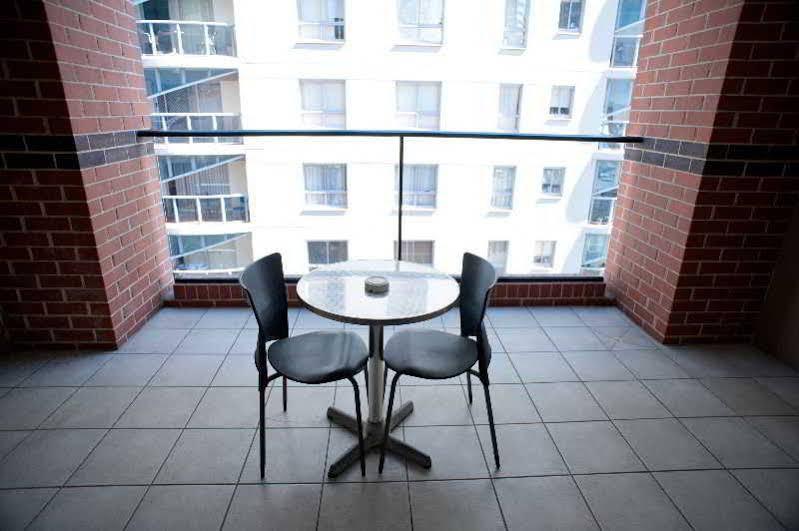 Apx Darling Harbour Aparthotel Σίδνεϊ Εξωτερικό φωτογραφία