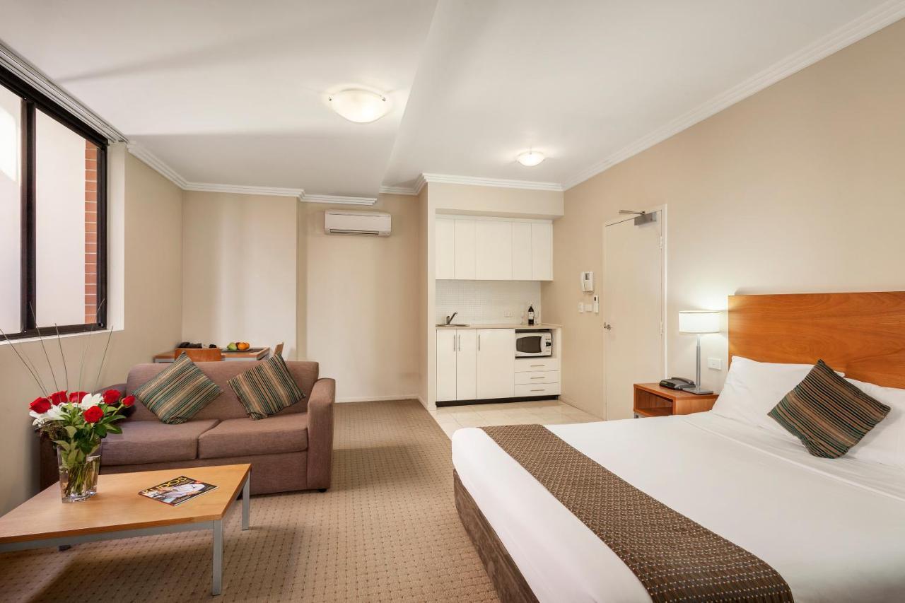 Apx Darling Harbour Aparthotel Σίδνεϊ Εξωτερικό φωτογραφία