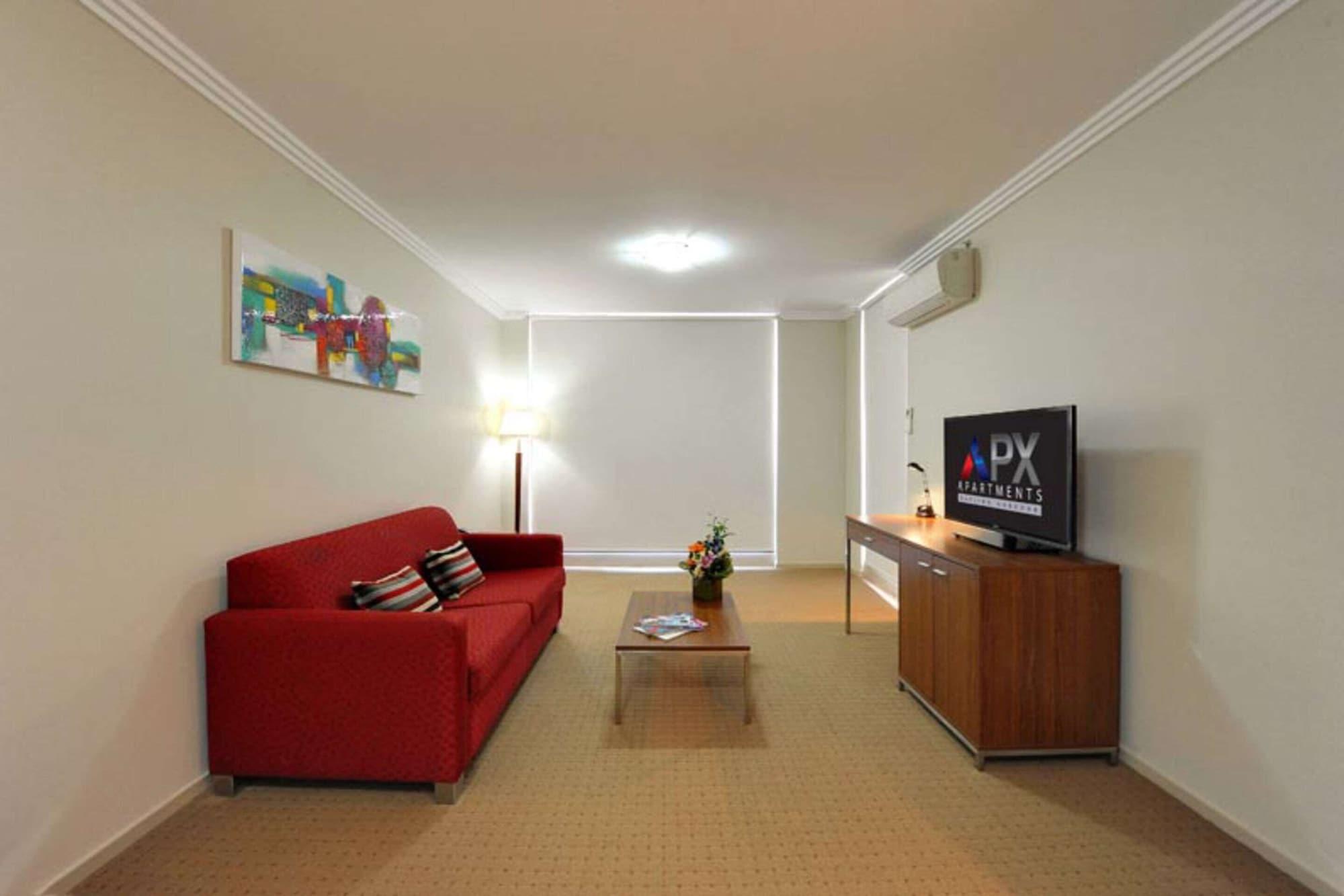 Apx Darling Harbour Aparthotel Σίδνεϊ Εξωτερικό φωτογραφία
