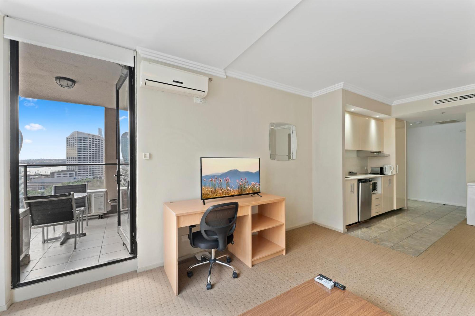 Apx Darling Harbour Aparthotel Σίδνεϊ Εξωτερικό φωτογραφία