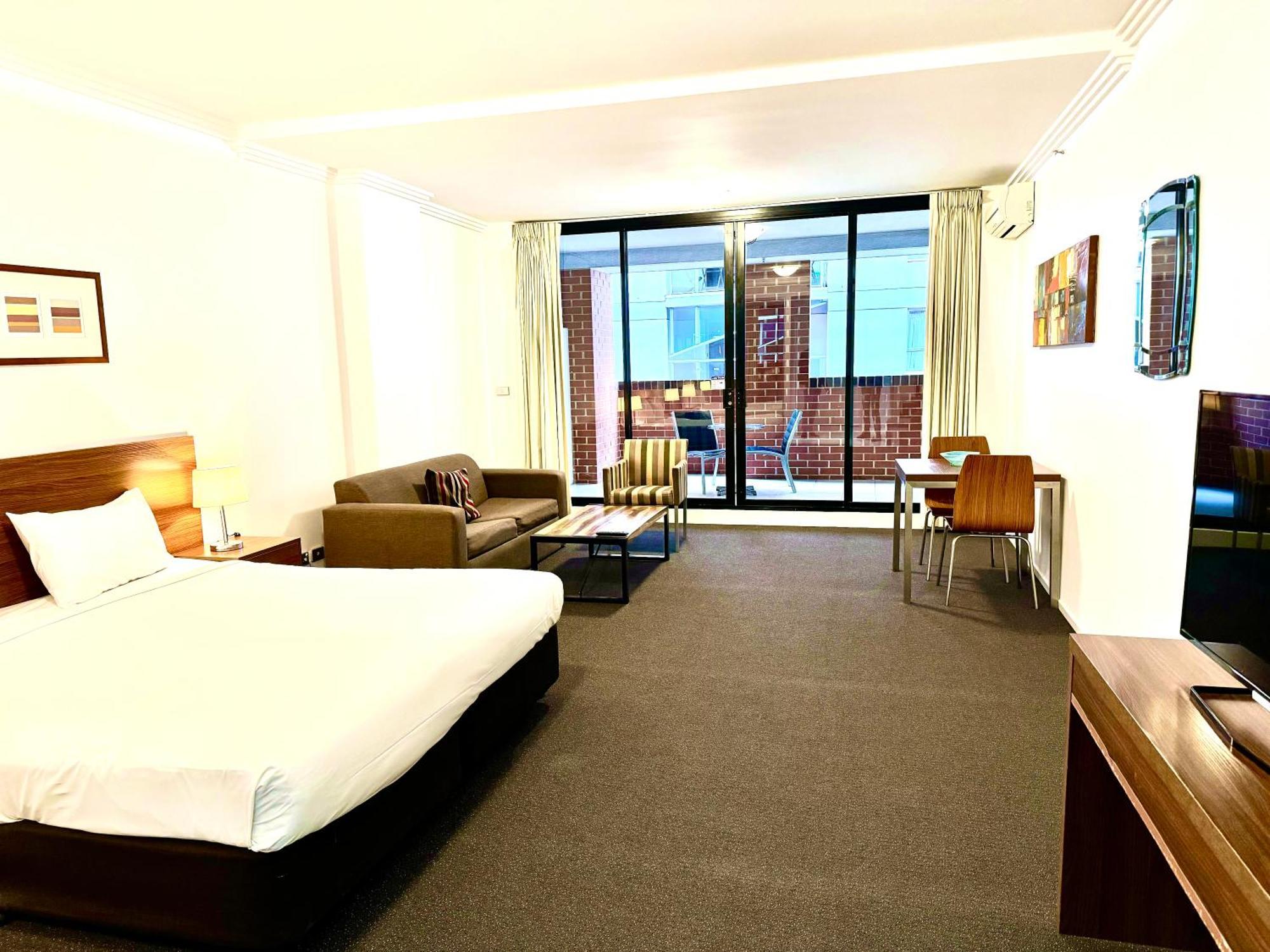 Apx Darling Harbour Aparthotel Σίδνεϊ Εξωτερικό φωτογραφία