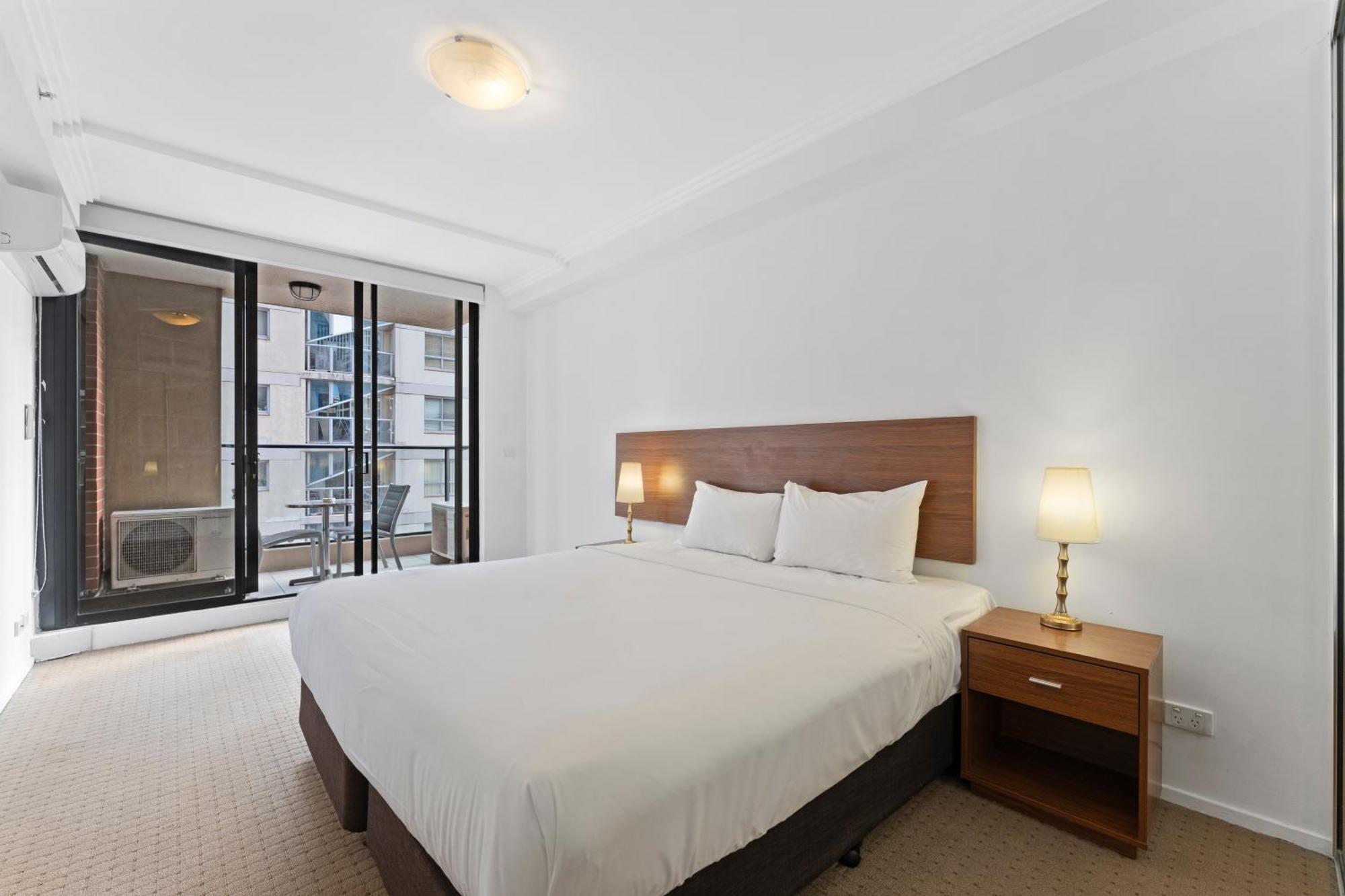 Apx Darling Harbour Aparthotel Σίδνεϊ Εξωτερικό φωτογραφία