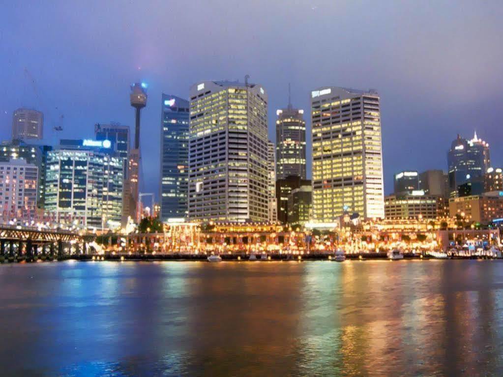 Apx Darling Harbour Aparthotel Σίδνεϊ Εξωτερικό φωτογραφία
