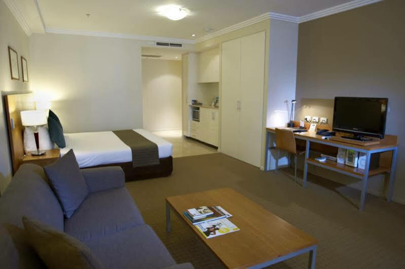 Apx Darling Harbour Aparthotel Σίδνεϊ Εξωτερικό φωτογραφία