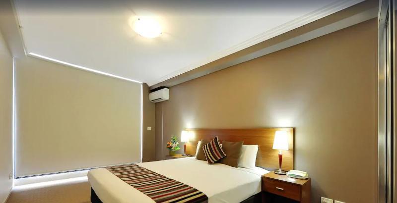 Apx Darling Harbour Aparthotel Σίδνεϊ Εξωτερικό φωτογραφία