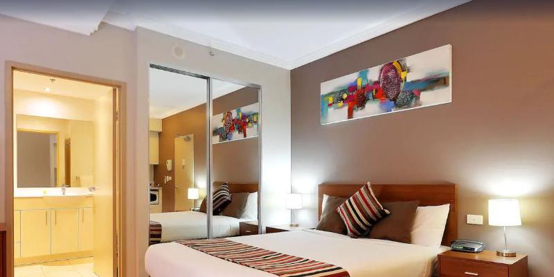 Apx Darling Harbour Aparthotel Σίδνεϊ Εξωτερικό φωτογραφία